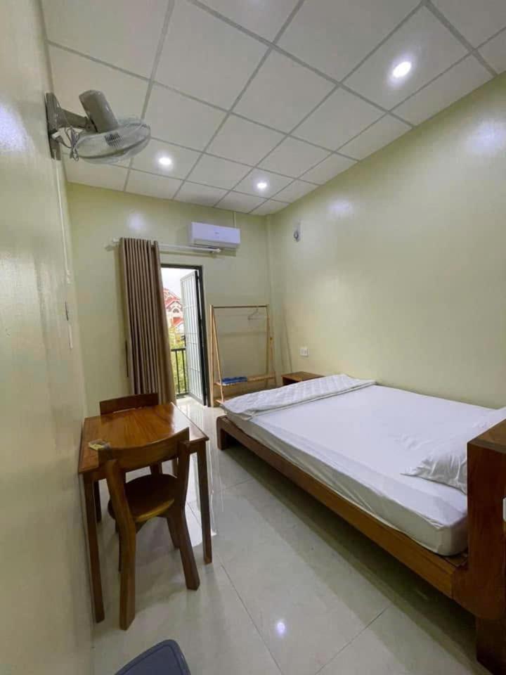 Hoa Dung Homestay Ha Tien Exterior foto