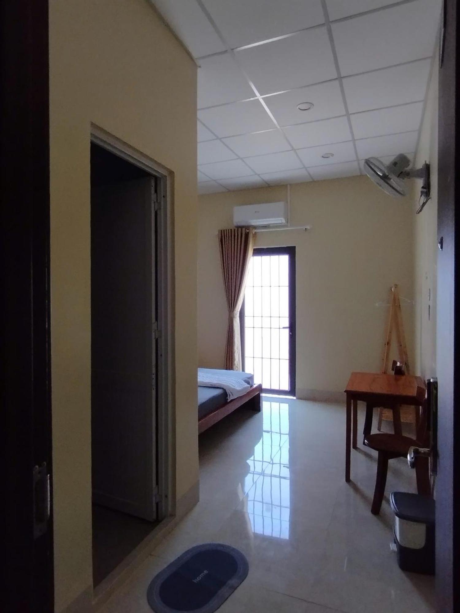 Hoa Dung Homestay Ha Tien Exterior foto