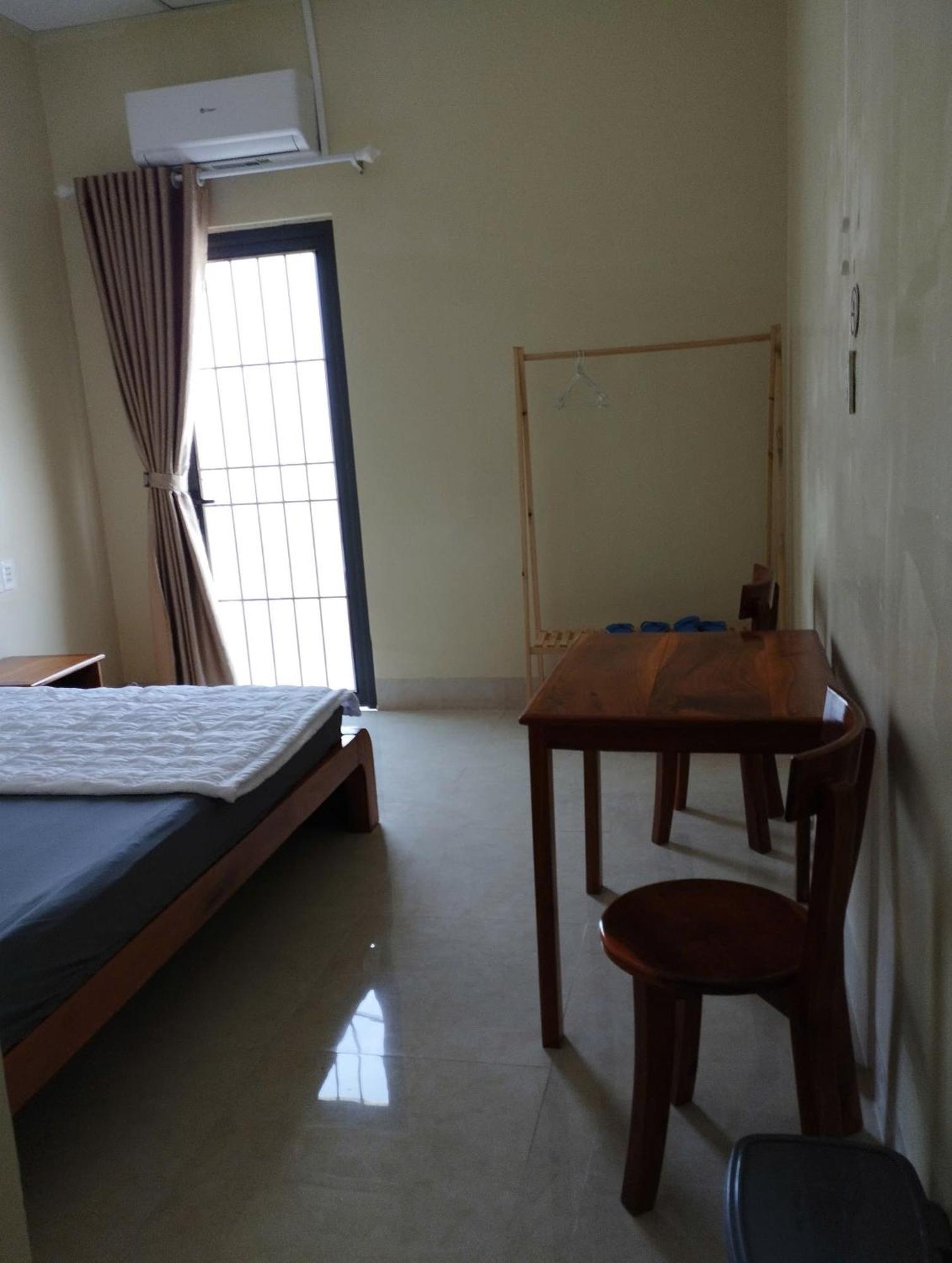 Hoa Dung Homestay Ha Tien Exterior foto