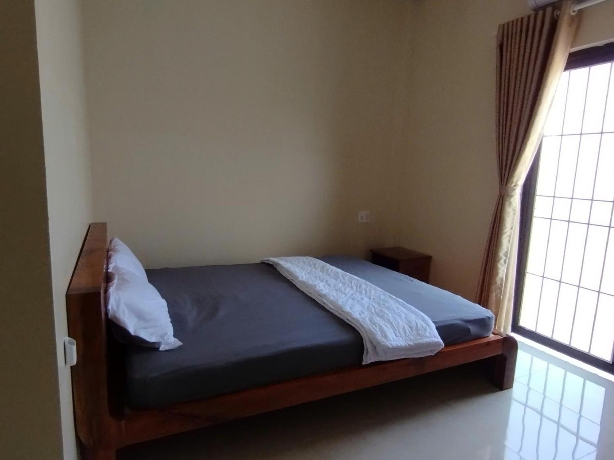 Hoa Dung Homestay Ha Tien Exterior foto