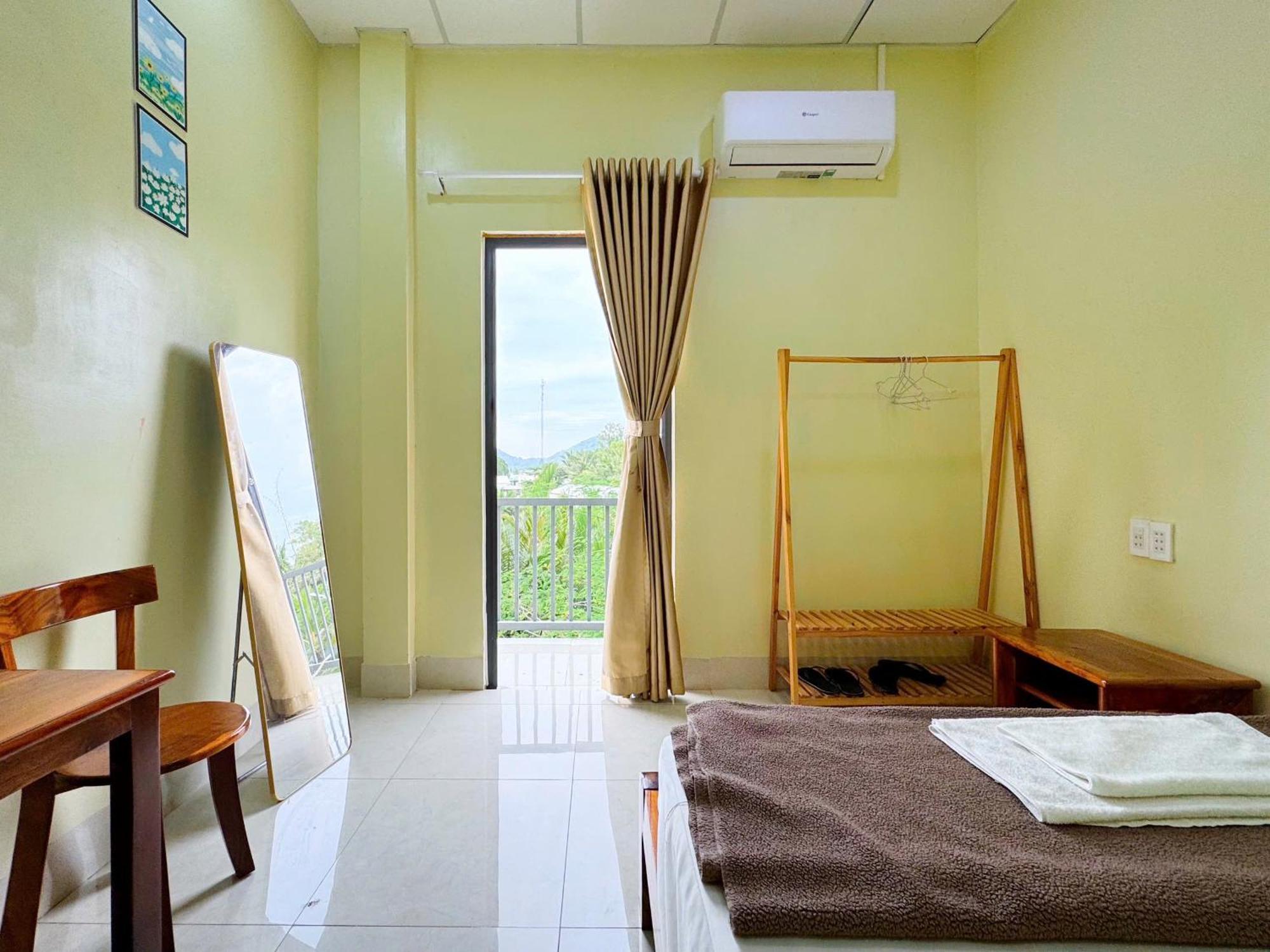 Hoa Dung Homestay Ha Tien Exterior foto