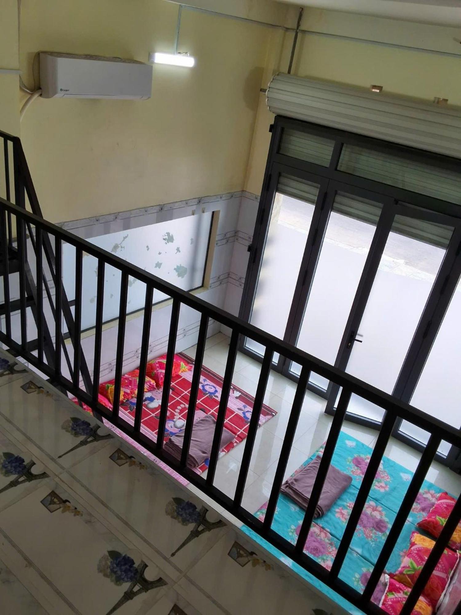 Hoa Dung Homestay Ha Tien Exterior foto