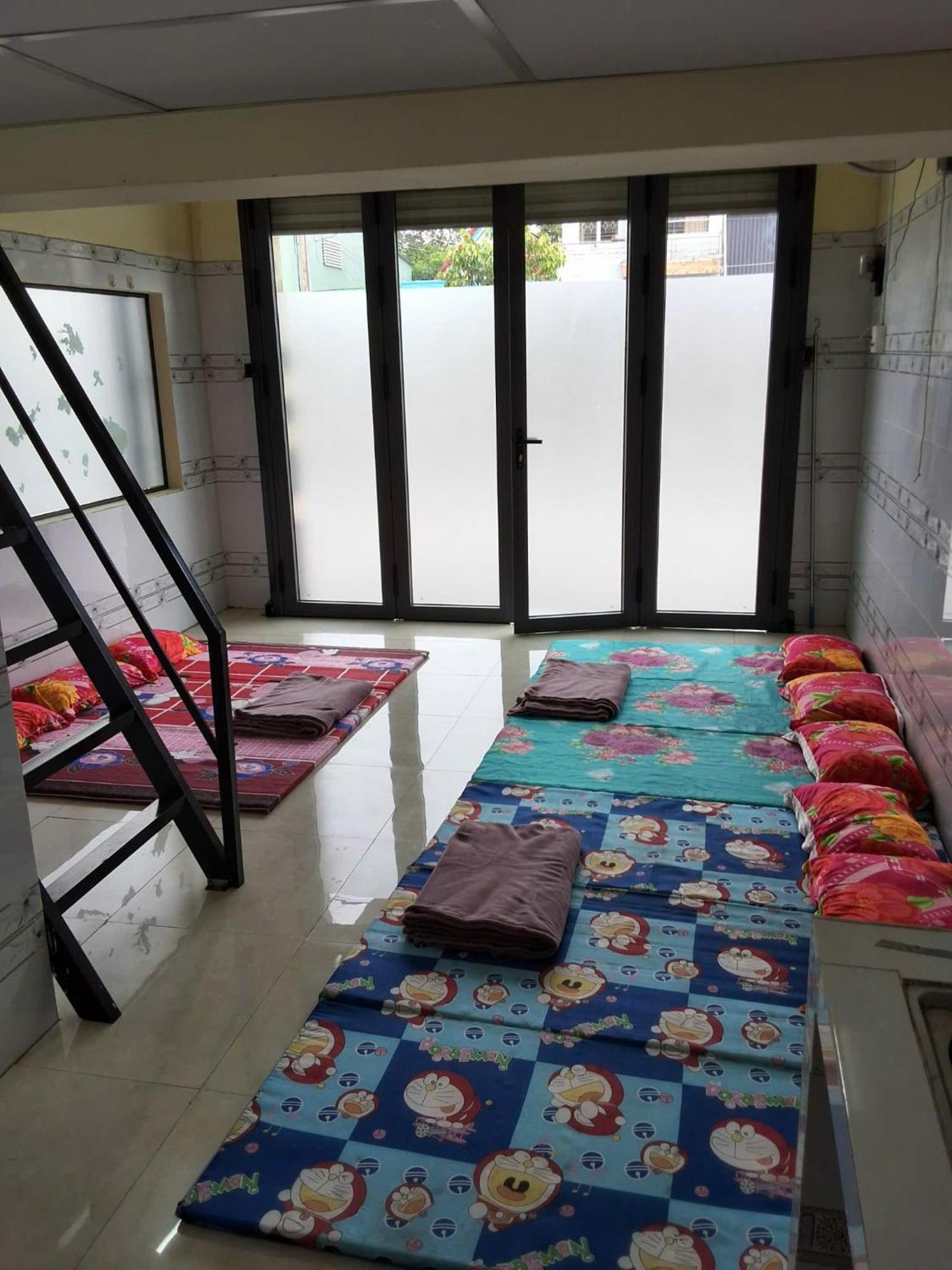Hoa Dung Homestay Ha Tien Exterior foto